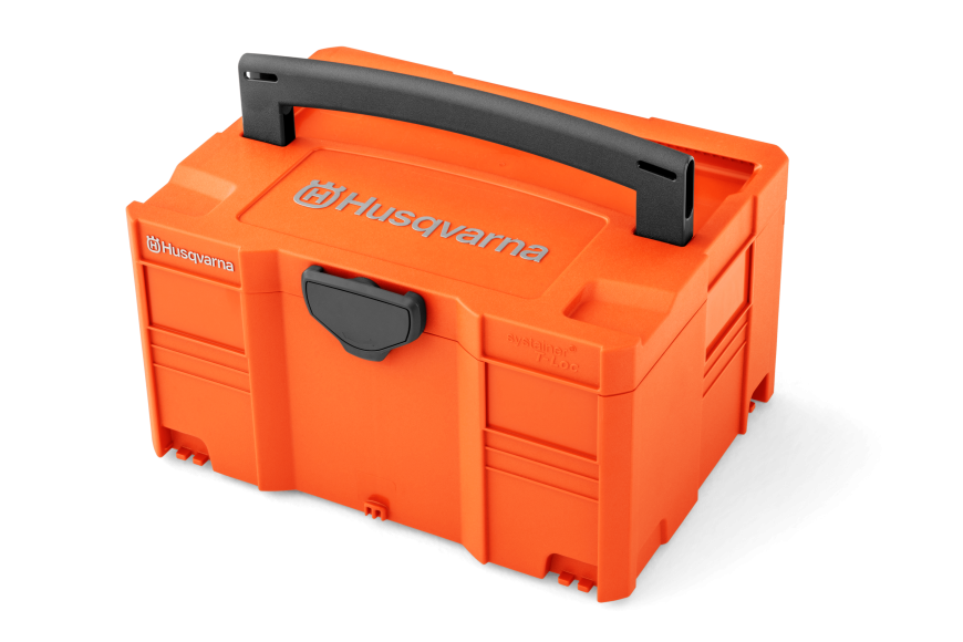 Box porta batterie Husqvarna M