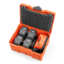 Box porta batterie Husqvarna M