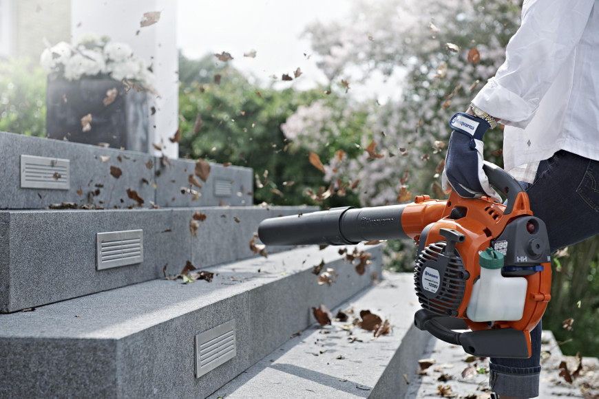 Soffiatore Husqvarna 125BVx