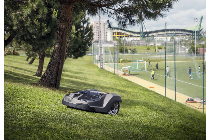 Robot tagliaerba Husqvarna Automower® 450X