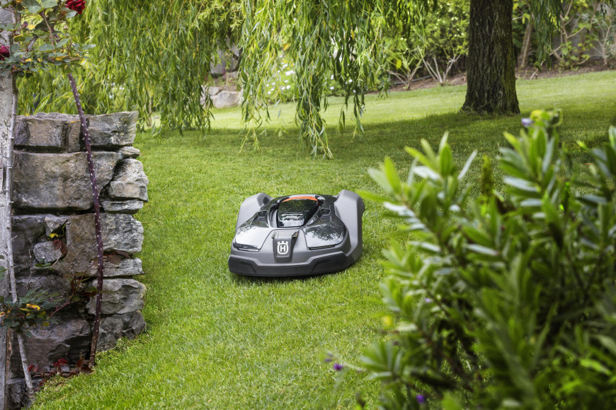 Robot tagliaerba Husqvarna Automower® 450X