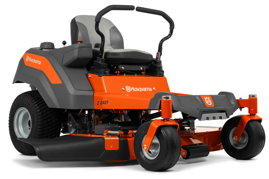 Trattorino tagliaerba Zero Turn Husqvarna Z242F