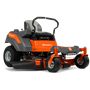 Trattorino tagliaerba Zero Turn Husqvarna Z242F