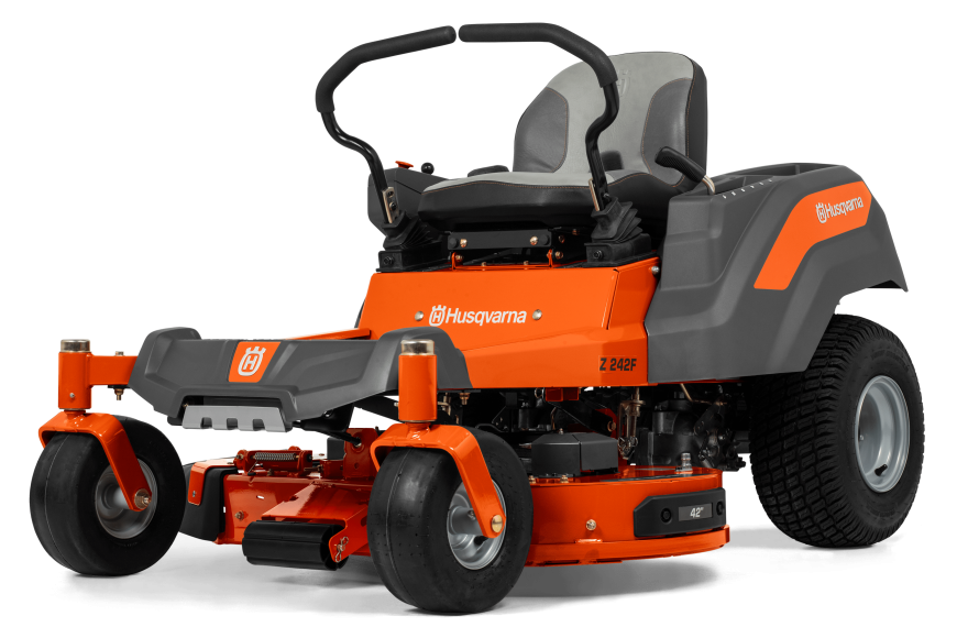 Trattorino tagliaerba Zero Turn Husqvarna Z242F