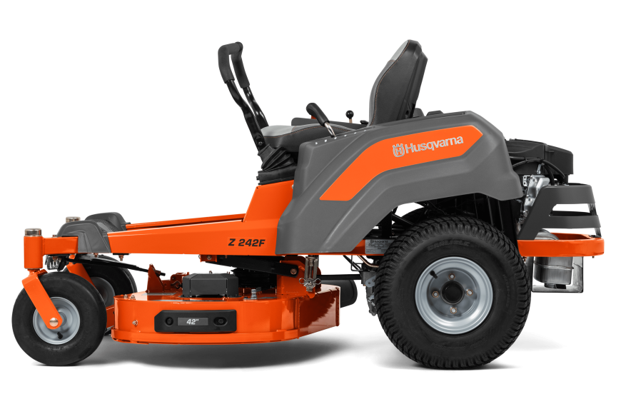 Trattorino tagliaerba Zero Turn Husqvarna Z242F