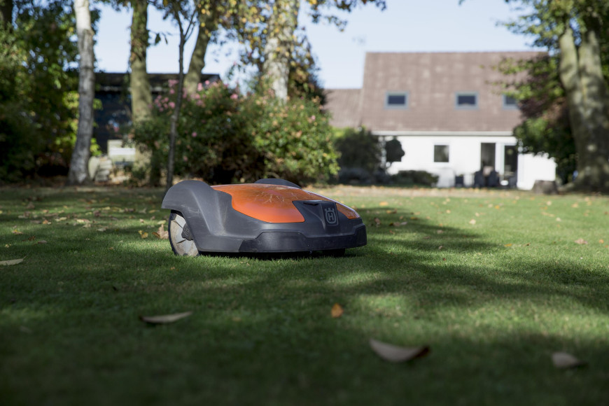 Robot tagliaerba Husqvarna Automower® 520