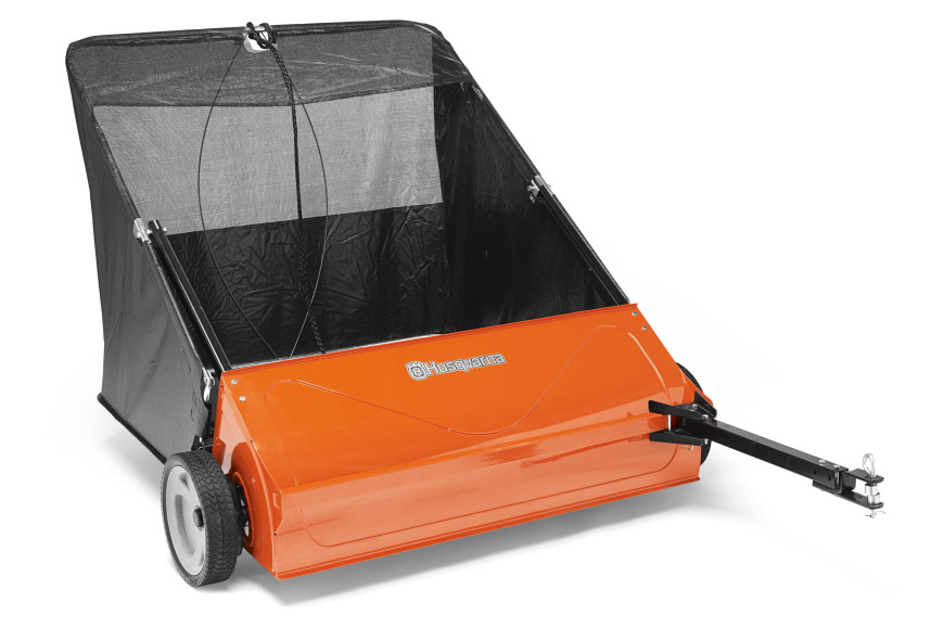 Spazzatrice Husqvarna