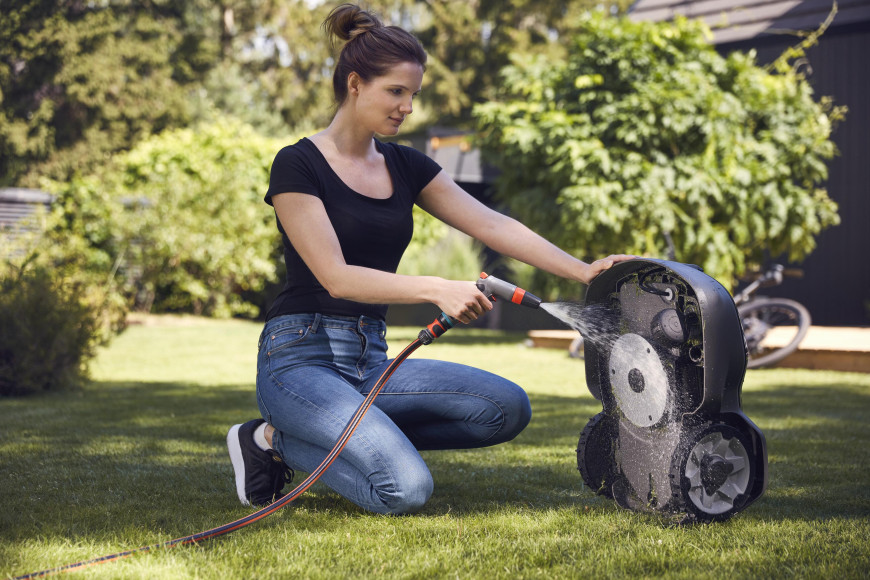 Lawn Mower, Robotic - 967974008 - Pièce d'origine Husqvarna