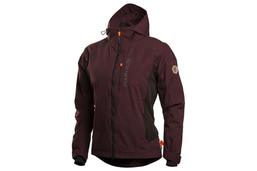 Giacca Shell donna, Viola