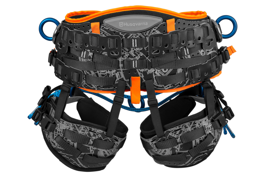 Husqvarna Climbing harness