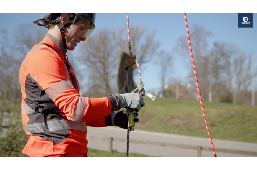 Husqvarna Climbing harness