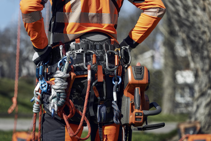 Husqvarna Climbing harness
