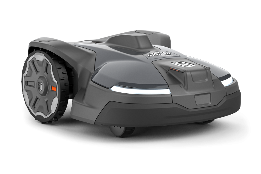 Robot tagliaerba Husqvarna Automower® 450X NERA + KIT Modulo EPOS™