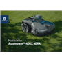 Robot tagliaerba Husqvarna Automower® 450X NERA + KIT Modulo EPOS™