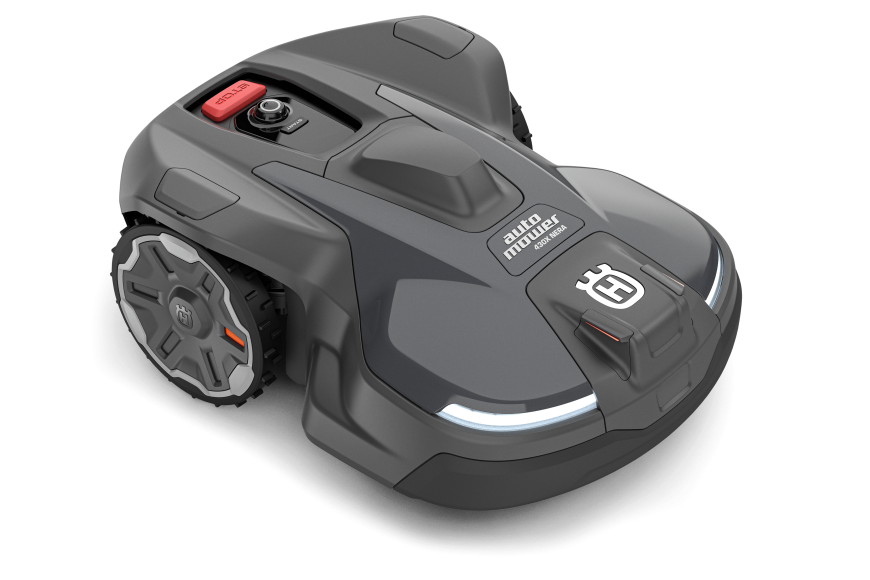 Robot tagliaerba Husqvarna Automower® 430X NERA + Kit Modulo EPOS™