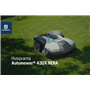 Robot tagliaerba Husqvarna Automower® 430X NERA + Kit Modulo EPOS™