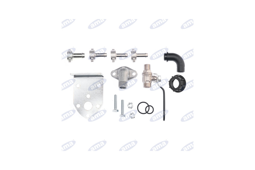 Kit raccords pour commander une distance Gi40