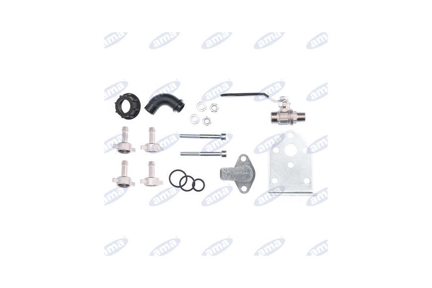 Kit raccords pour commander une distance GR40