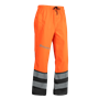 Pantalone impermeabile Husqvarna protect High-Viz - Functional