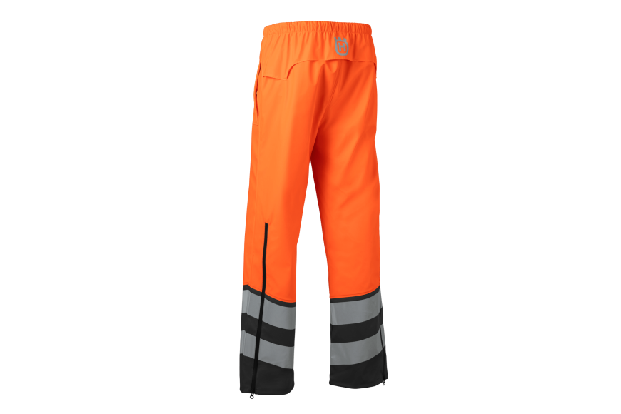 Pantalone impermeabile Husqvarna protect High-Viz - Functional