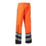 Pantalone impermeabile Husqvarna protect High-Viz - Functional