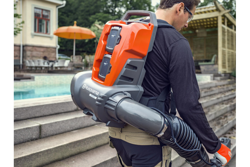HUSQVARNA 340iBT