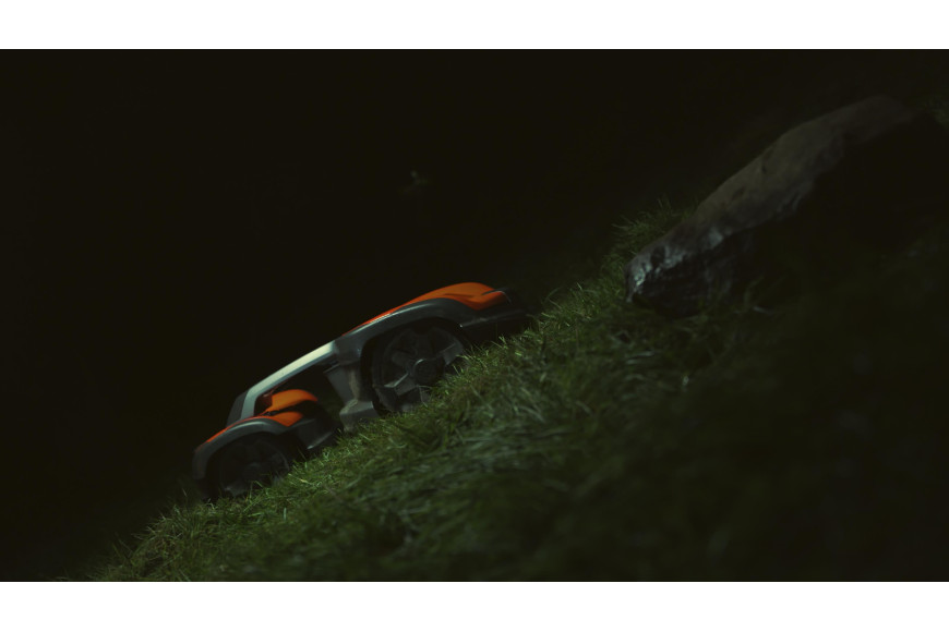 Lawn Mower, Robotic - 967853408 - Husqvarna Genuine Part