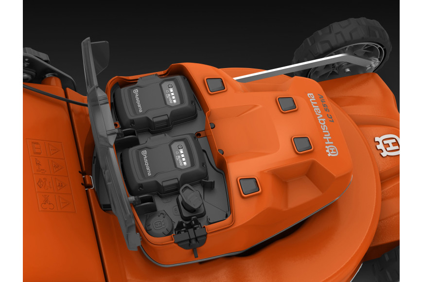 Tagliaerba Husqvarna LC 551iV