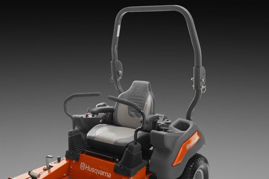 Trattorino tagliaerba Zero Turn Husqvarna Z448