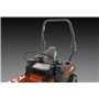 Trattorino tagliaerba Zero Turn Husqvarna Z448