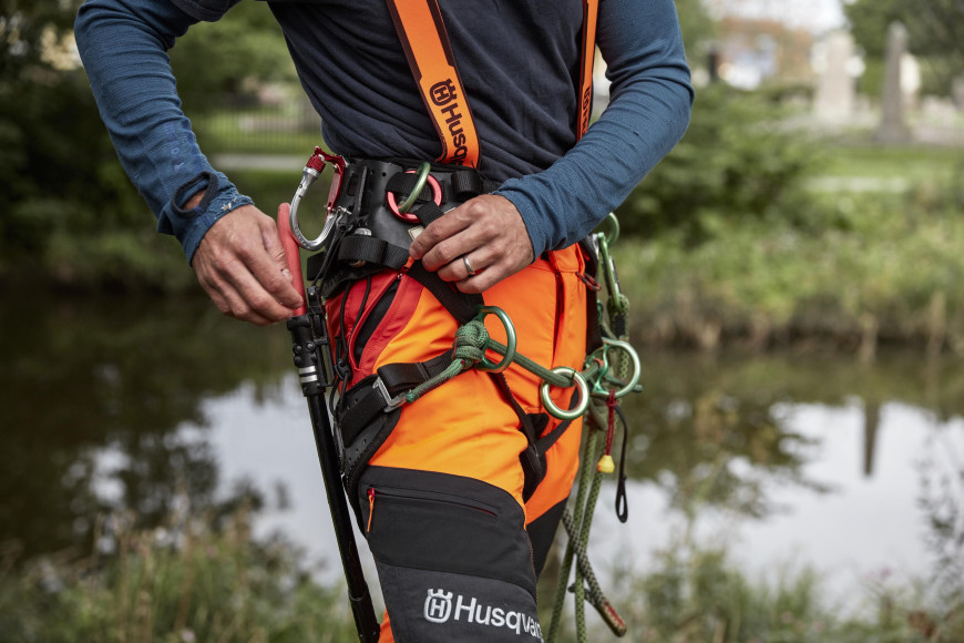Pantalone antitaglio - Technical Extreme Arbor Husqvarna