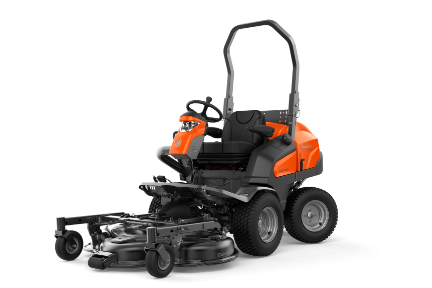 Trattorino tagliaerba Rider Husqvarna P 520DX