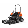 Trattorino tagliaerba Rider Husqvarna P 520DX