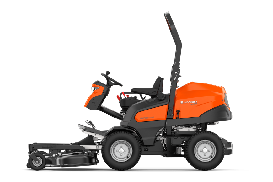 Trattorino tagliaerba Rider Husqvarna P 520DX