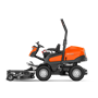 Trattorino tagliaerba Rider Husqvarna P 520DX