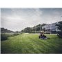 Trattorino tagliaerba Rider Husqvarna P 520DX