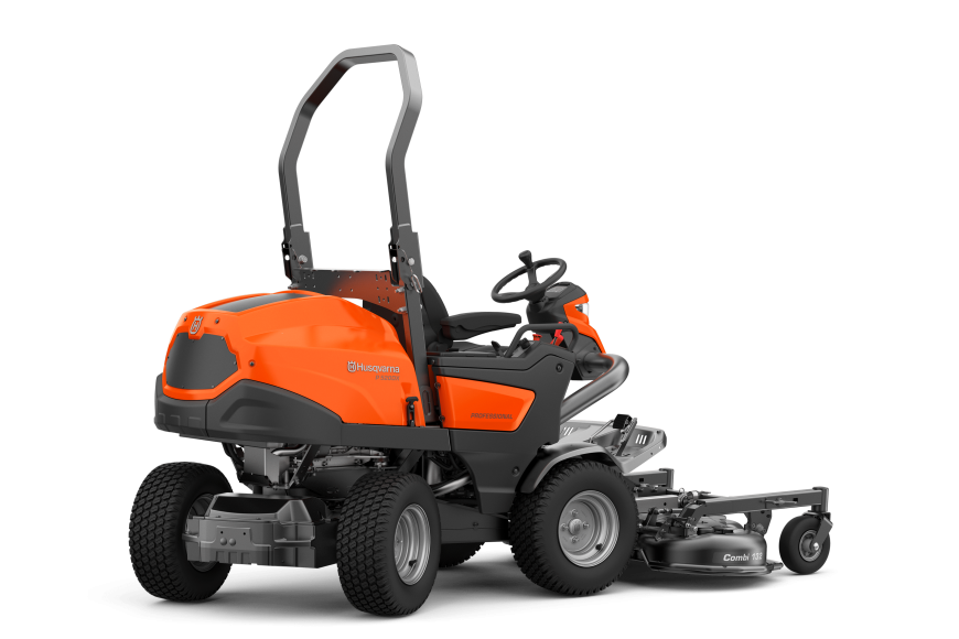 Trattorino tagliaerba Rider Husqvarna P 520DX