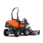 Trattorino tagliaerba Rider Husqvarna P 520DX