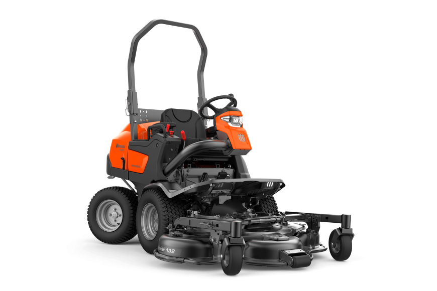 Trattorino tagliaerba Rider Husqvarna P 520DX