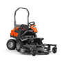 Trattorino tagliaerba Rider Husqvarna P 520DX