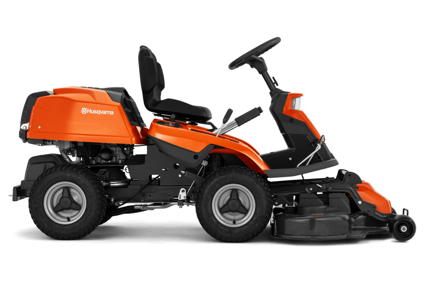Trattorino tagliaerba Rider Husqvarna R 216T AWD