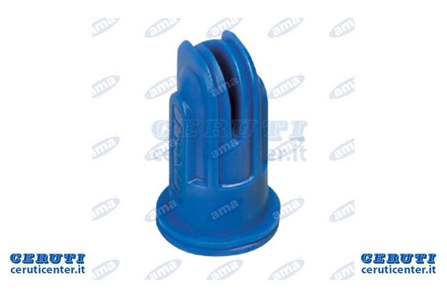 Blue bar end nozzle
