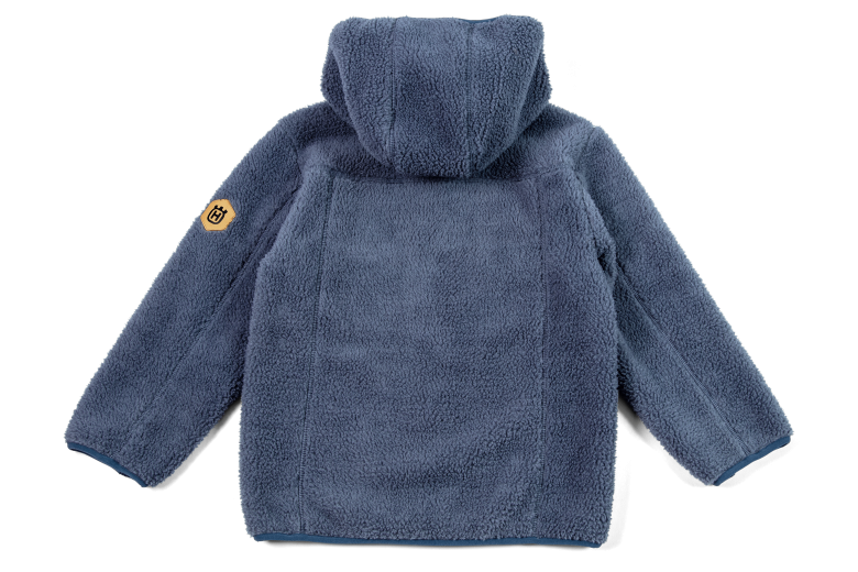 Xplorer Kids Pile Fleece Hoodie