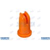 Buse d'extrémité à barres orange
