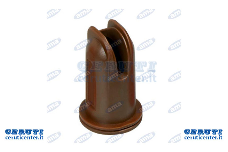 Brown bar end nozzle