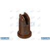 Brown bar end nozzle