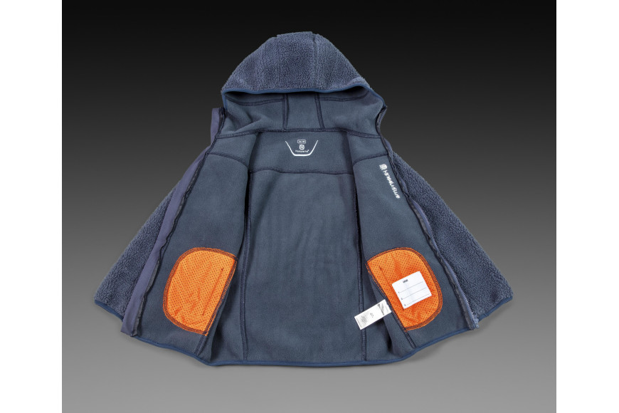 Xplorer Kids Pile Fleece Hoodie