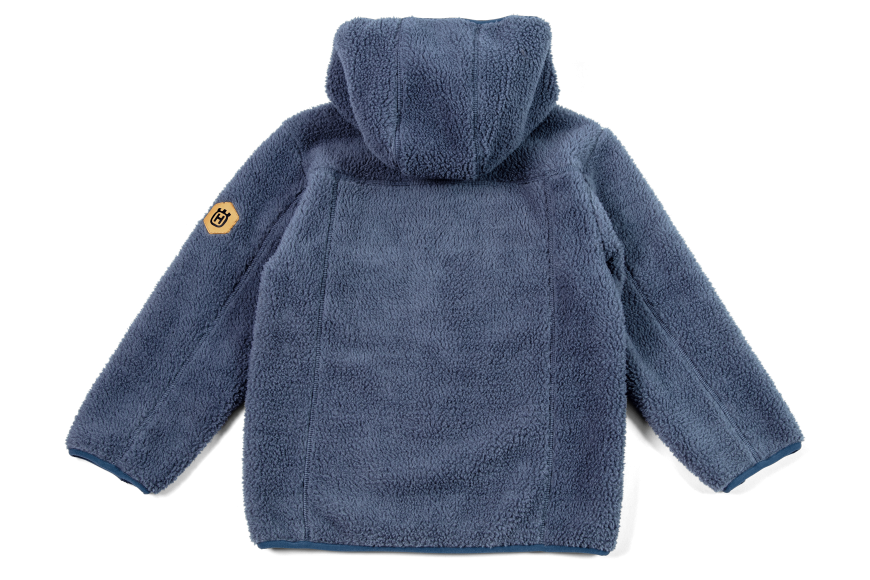 Xplorer Kids Pile Fleece Hoodie