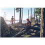 Elmetto forestale - Technical Husqvarna