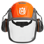 Elmetto forestale - Technical Husqvarna